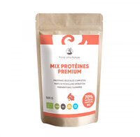 Mix Protéines Végétales - Force Ultra Nature
