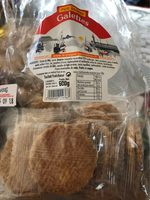 Galettes pur beurre