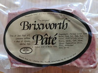 Brixworth Pâté