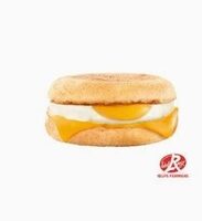 LE McMUFFIN™ EGG & CHEESE