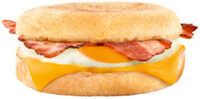 LE McMUFFIN™ EGG & BACON