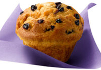 Le Muffin Aux Myrtilles