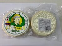 Arepa De Maiz Trillado
