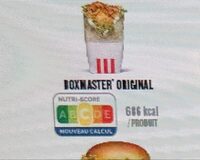 Boxmaster® Original