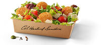 Salade Caesar Parmigiano Veggie