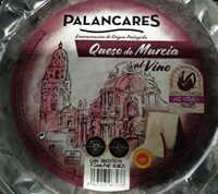 Queso de Murcia al vino