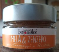 Mela & zenzero