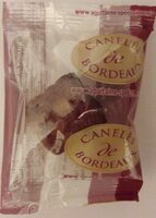 Canelé de Bordeaux
