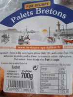 Palets bretons