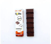 Darky | Chocolate preto Keto & Vegan
