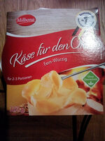 Käse für den Ofen Fein-Würzig