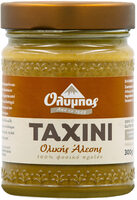 Ταχίνι Ολικής Άλεσης