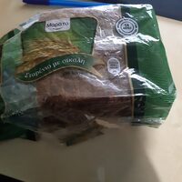 Σταρένιο με σίκαλη για τοστ