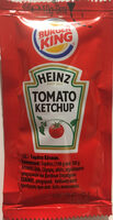 Ketchup Burger King