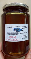 Miel de châtaignier