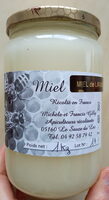 Miel de lavande