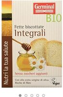 Fette biscottate integrali Germinal Bio
