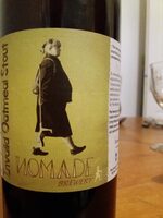 Invalid Oatmeal Stout