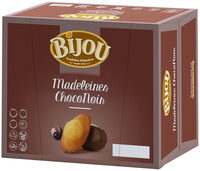 Madeleines ChocoNoir