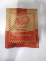 Instant Oatmeal
