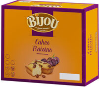 Cakes Raisins