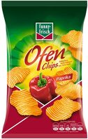 Ofen Chips Paprika