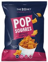 POP Squares, BBQ Flavour