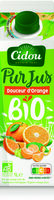 Pur jus Bio Orange