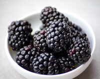Fresh Blackberries
