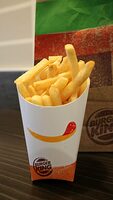 Burger King French Fries (Small)