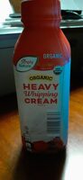 Simply Nature Organic Heavy Whipping Cream