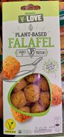 Plant-Based Falafel
