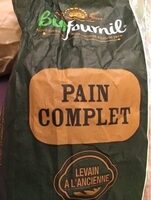 Pain Complet