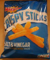 Crispy Sticks - Salt & Vinegar