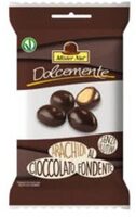 Dolcemente: Arachidi al cioccolato fondente