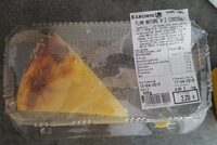 Flan nature Leclerc