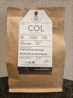Café grain Colombie, Golden Huila