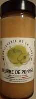 Beurre de pommes