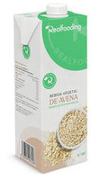 Bebida de avena Realfooding