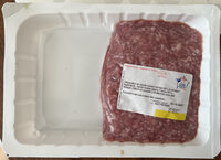Haché au bœuf