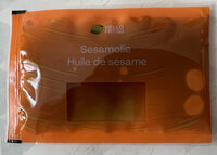 Huile de sésame