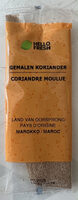 Coriandre moulue