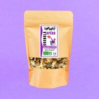 Granola Apéro Figue & Herbes de Provence - Toomaï - 120g