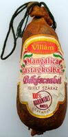 Békéscsabai Mangalica Vastagkolbász