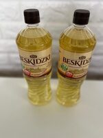 Refined Rapeseed Vegetable Oil