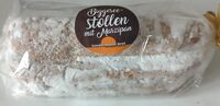 Biggeseestollen mit Marzipan