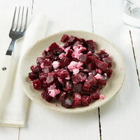Salade betterave et feta