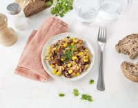 Salade mexicaine au thon