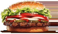 WHOPPER Burger King