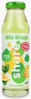 Bio Sirup Zitrone Minze